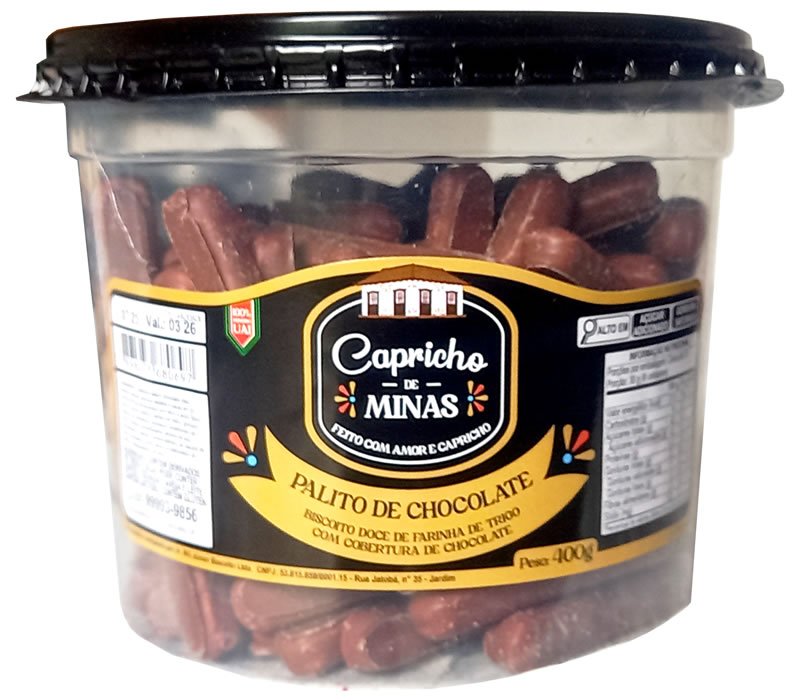 Palito de Chocolate